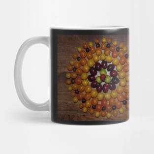 fruit design art work Mug